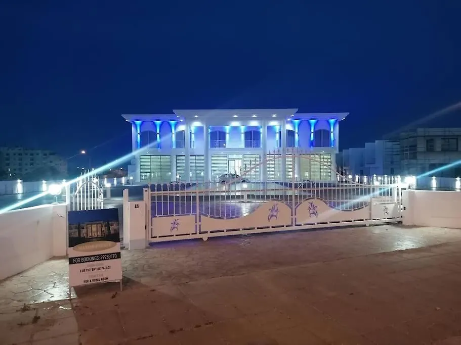 Villa Maxor Palace Protaras Cyprus