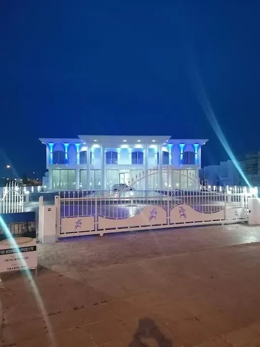 Maxor Palace Protaras Villa
