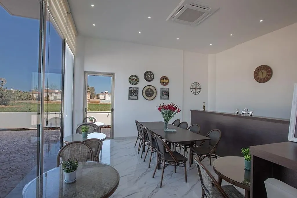 Maxor Palace Protaras Villa