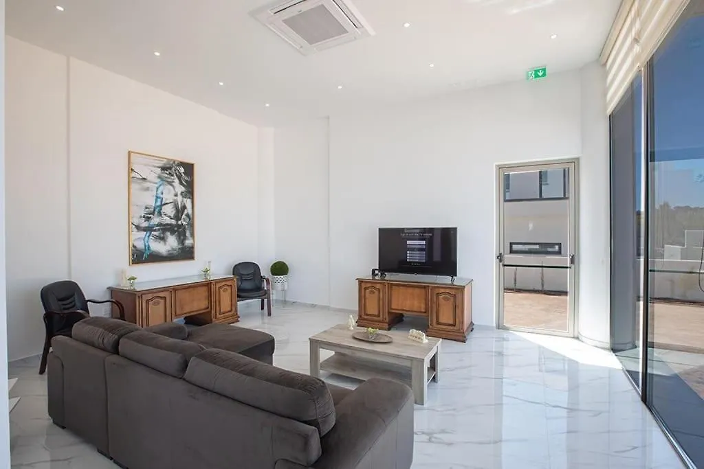 Maxor Palace Protaras Villa